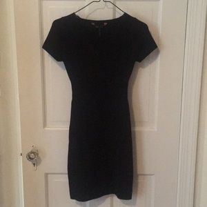 BCBG little black dress